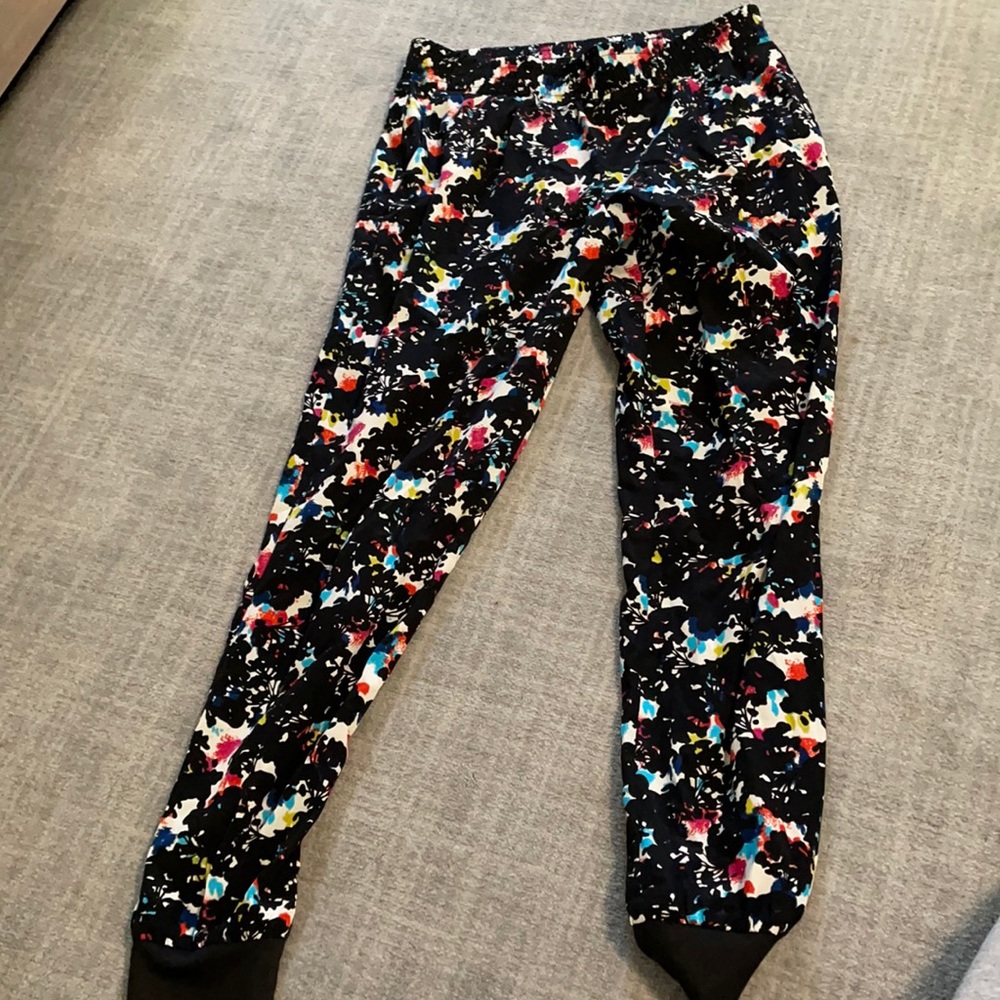 Silky pant